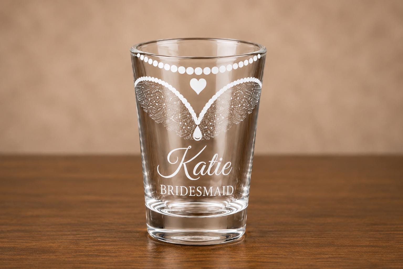 Wedding Shot Glasses